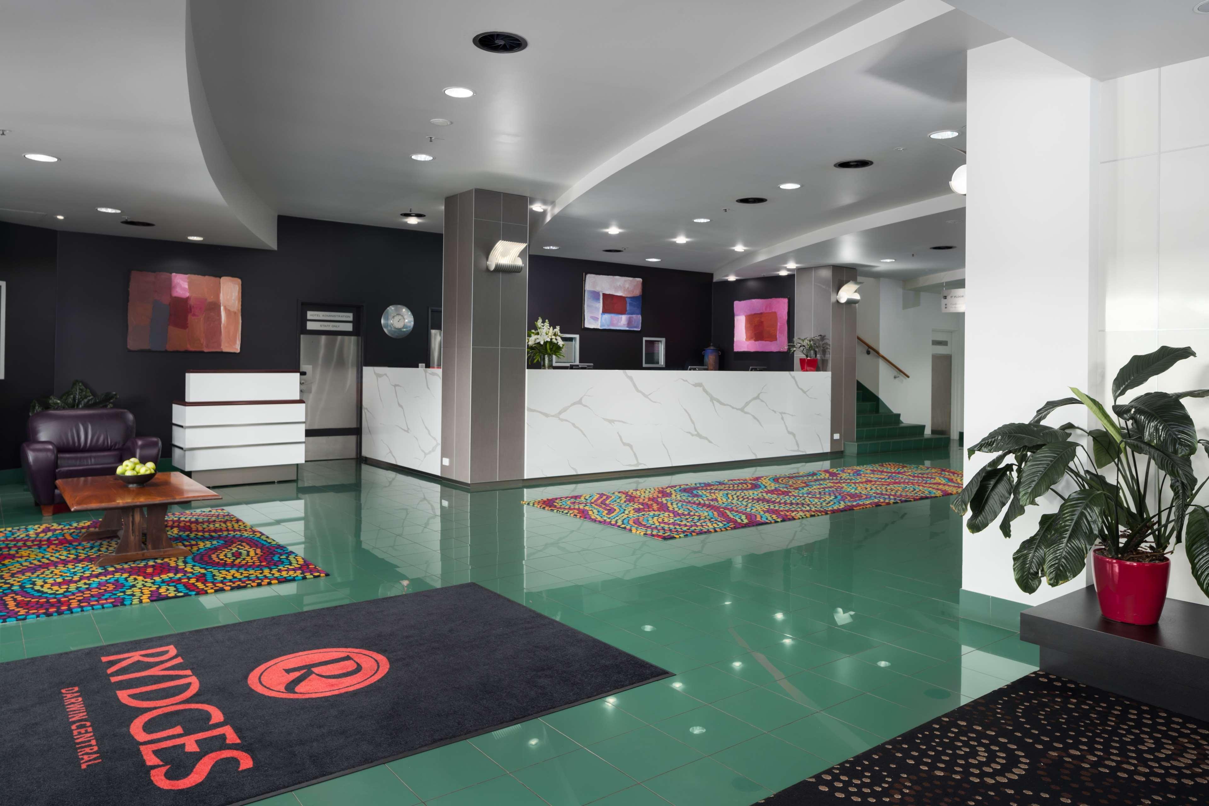 Rydges Darwin Central מראה חיצוני תמונה