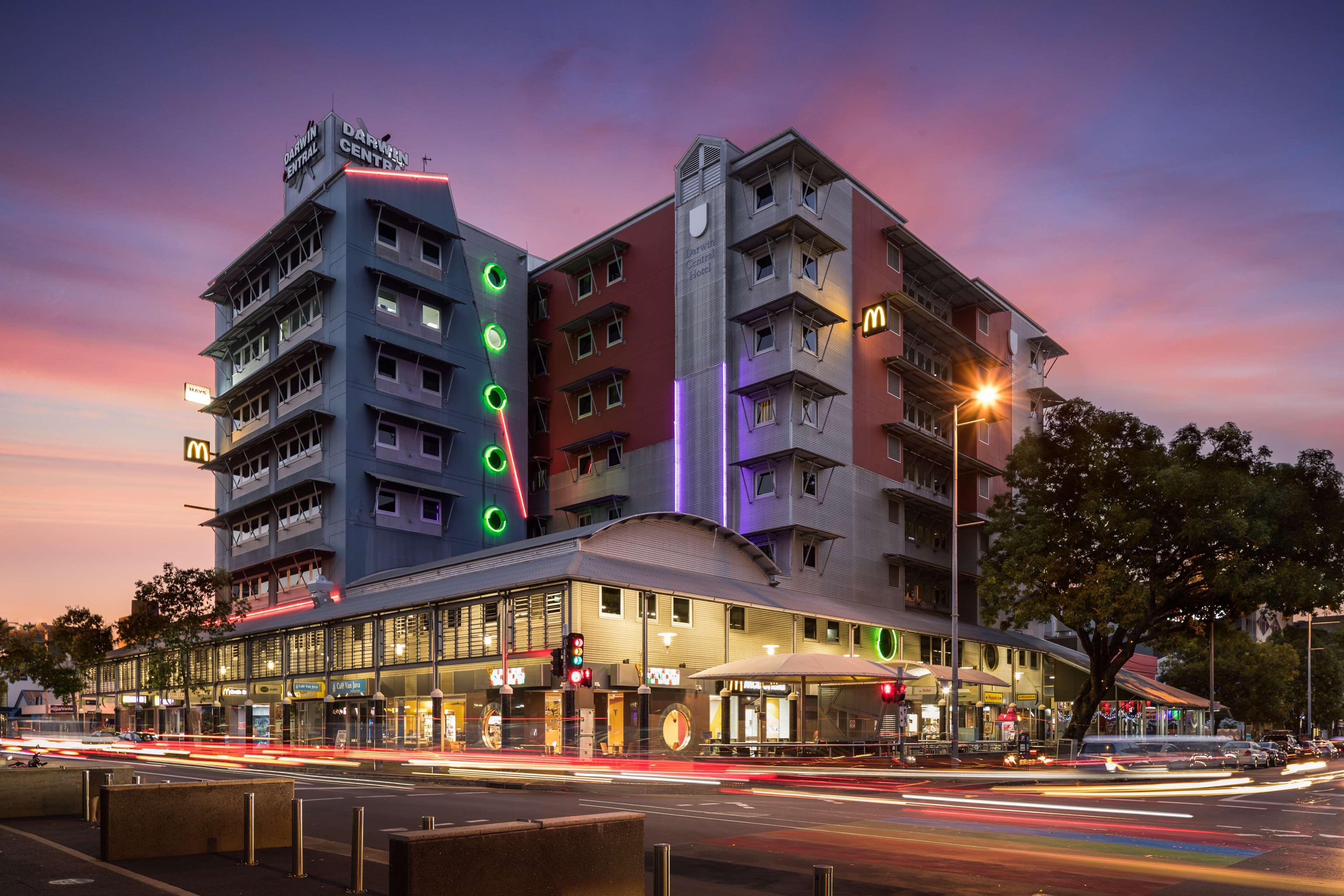 Rydges Darwin Central מראה חיצוני תמונה