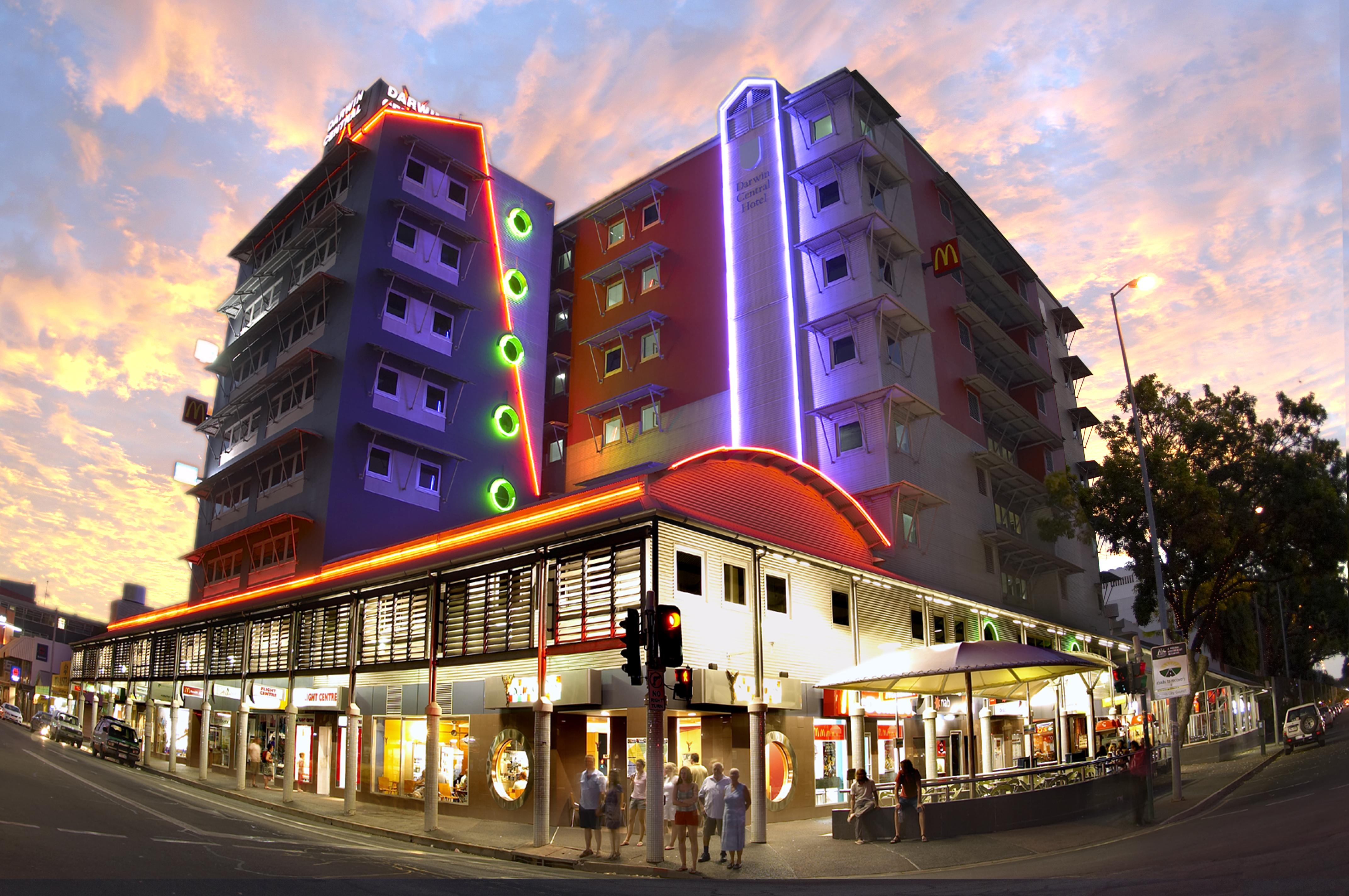 Rydges Darwin Central מראה חיצוני תמונה