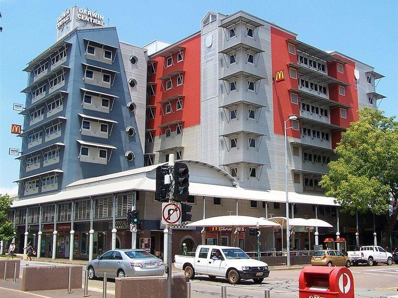 Rydges Darwin Central מראה חיצוני תמונה