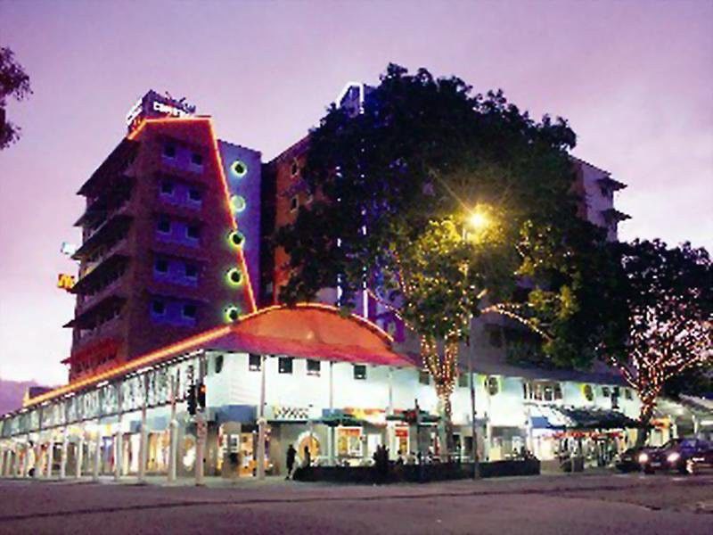 Rydges Darwin Central מראה חיצוני תמונה