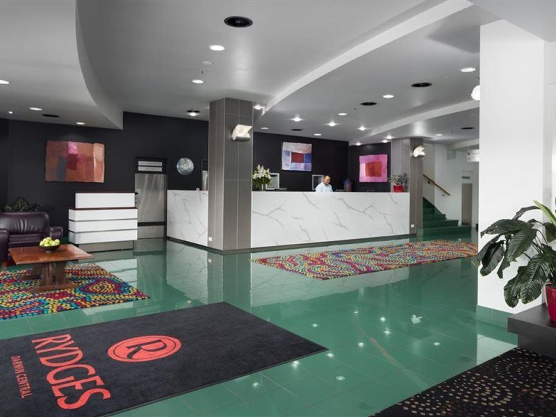 Rydges Darwin Central מראה חיצוני תמונה