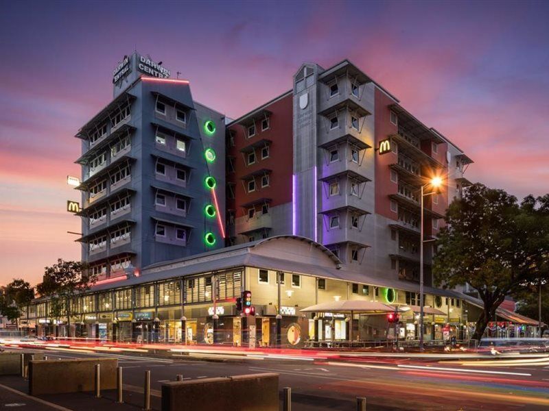 Rydges Darwin Central מראה חיצוני תמונה
